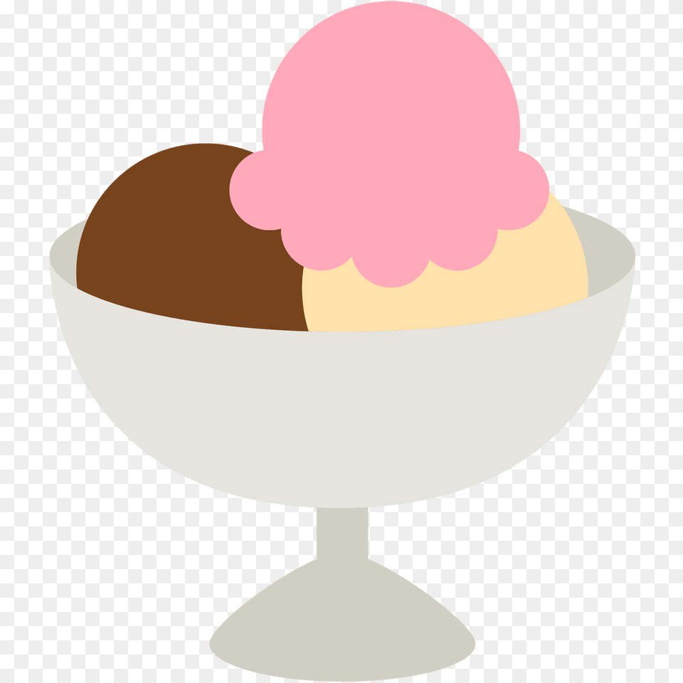 Ice Cream Emoji Clipart, Dessert, Food, Ice Cream, Astronomy Free Transparent Png