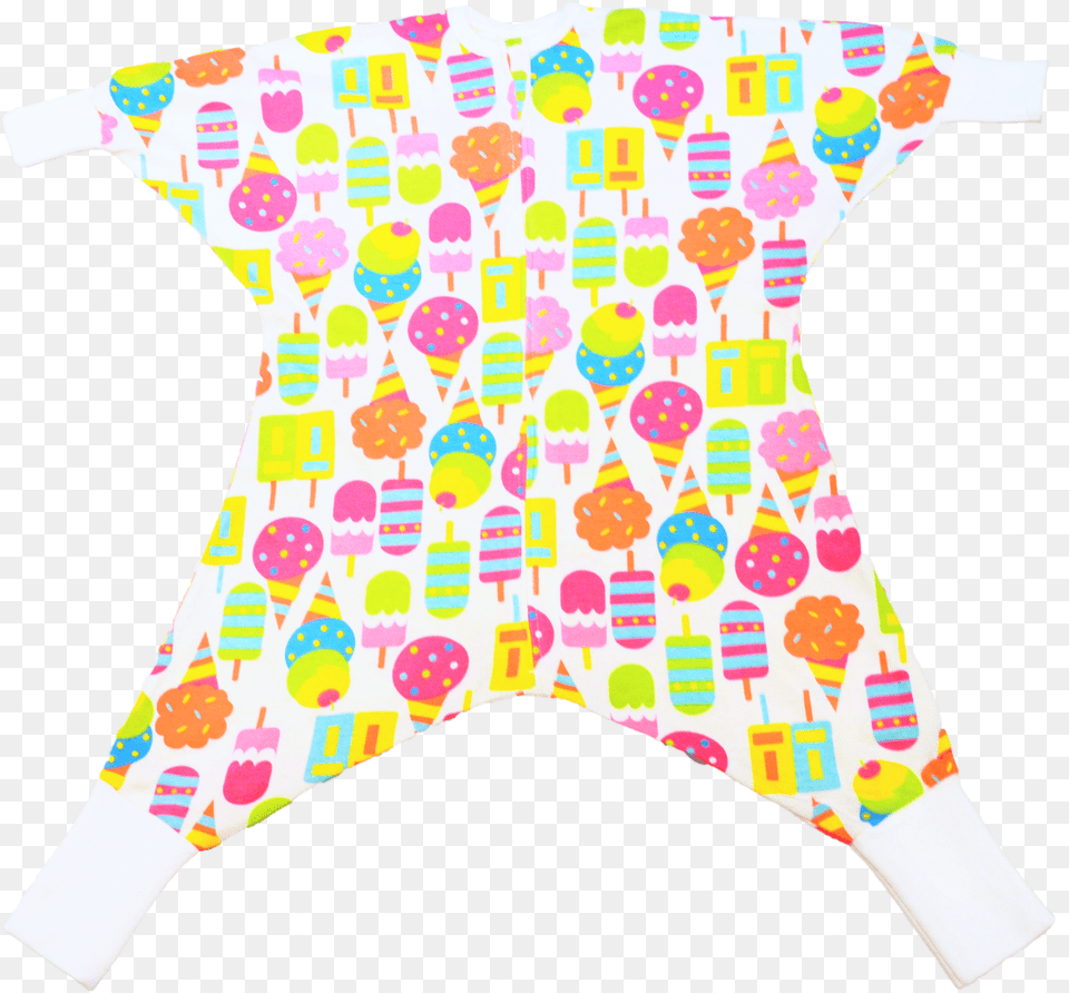 Ice Cream Flying Squirrel, Person, Diaper, Pattern Free Png Download