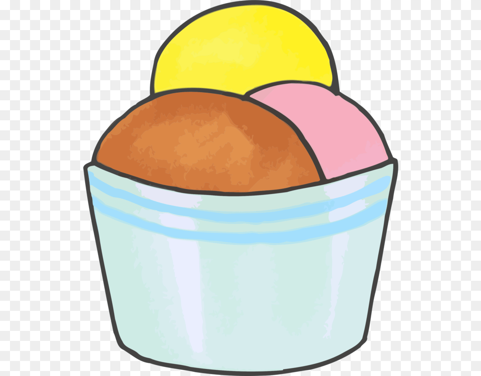 Ice Cream Food Dessert Pudding Empanadilla, Clothing, Hardhat, Helmet Png