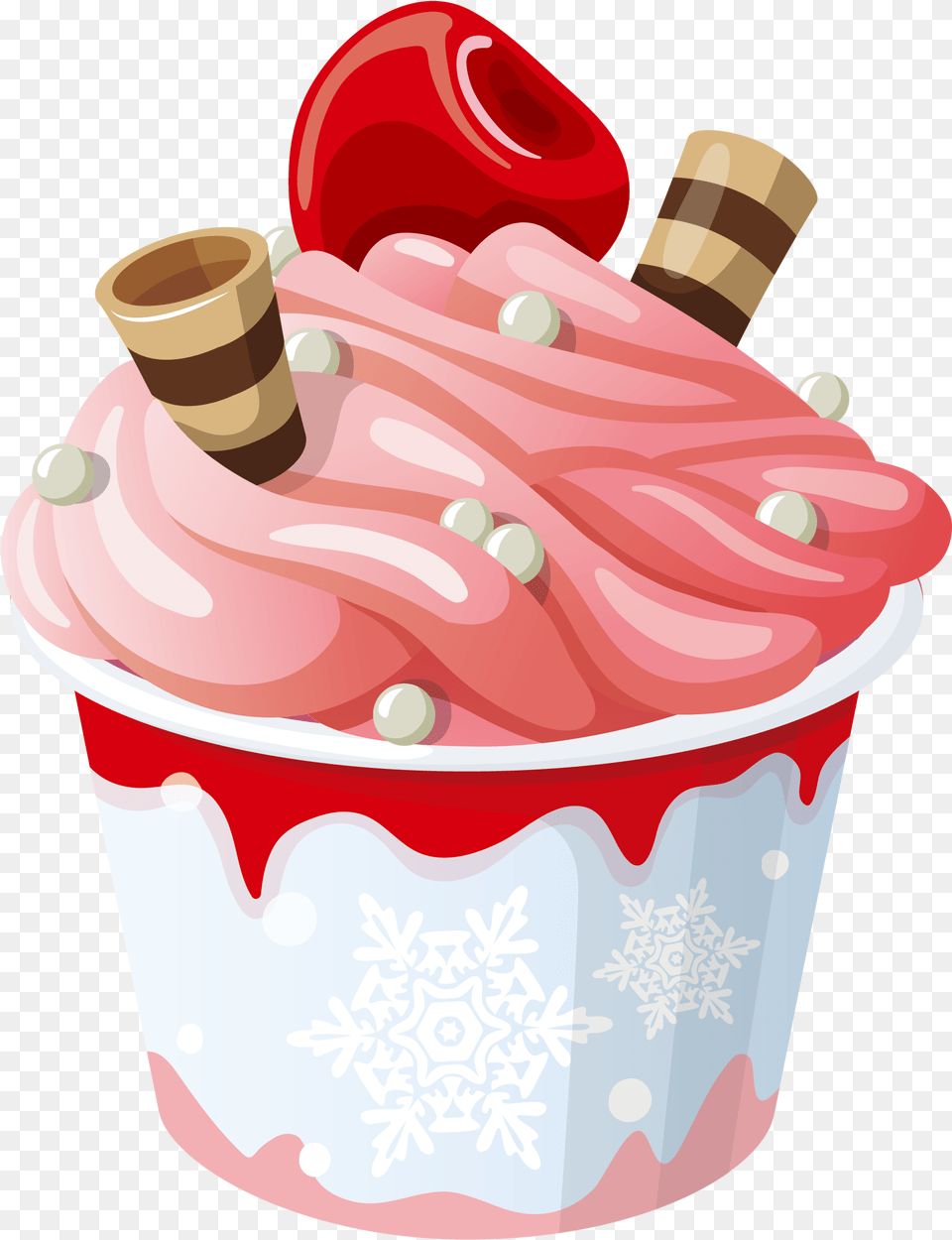 Ice Cream French Cuisine Fudge Sundae, Cake, Cupcake, Dessert, Food Png