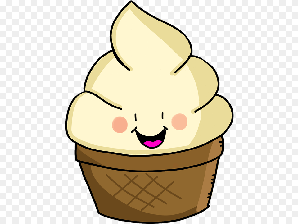 Ice Cream Gelato Icecream Dessert, Food, Ice Cream, Soft Serve Ice Cream, Baby Free Transparent Png