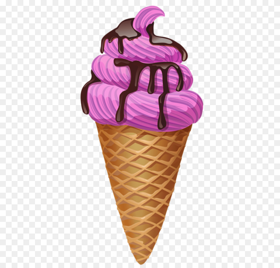 Ice Cream Hd Clipart Svg Black And White Stock Ice Cream Cone Transparent, Dessert, Food, Ice Cream, Person Png Image