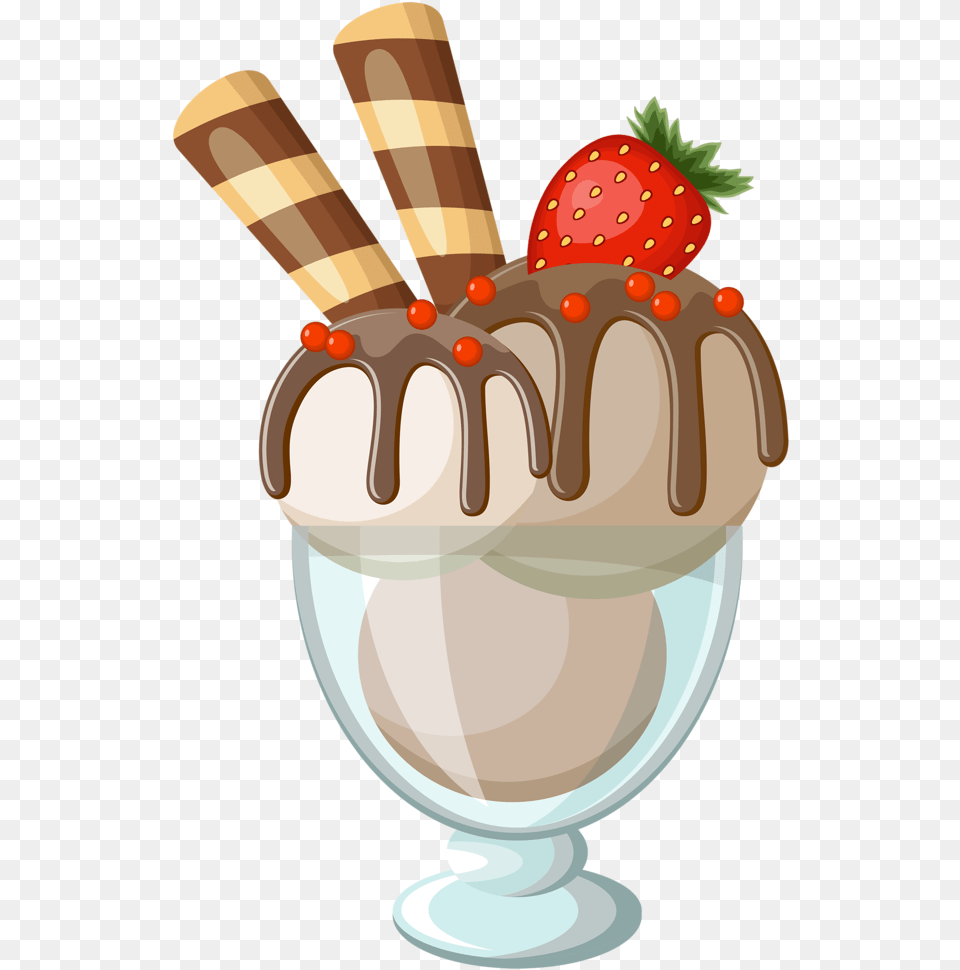 Ice Cream Ice Cream Clipart Ice Cream Ice Cream Helados Animados, Dessert, Food, Ice Cream, Smoke Pipe Free Png Download