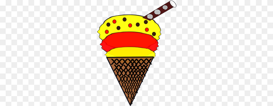 Ice Cream Ice Cream Cone, Dessert, Food, Ice Cream Free Png Download