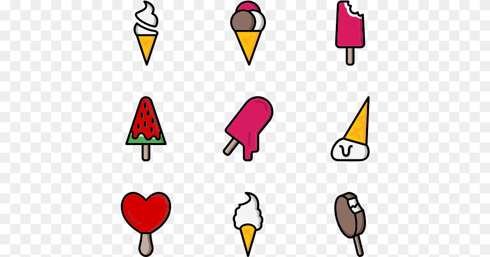 Ice Cream Ice Cream Icon Dessert, Food, Ice Cream Free Png