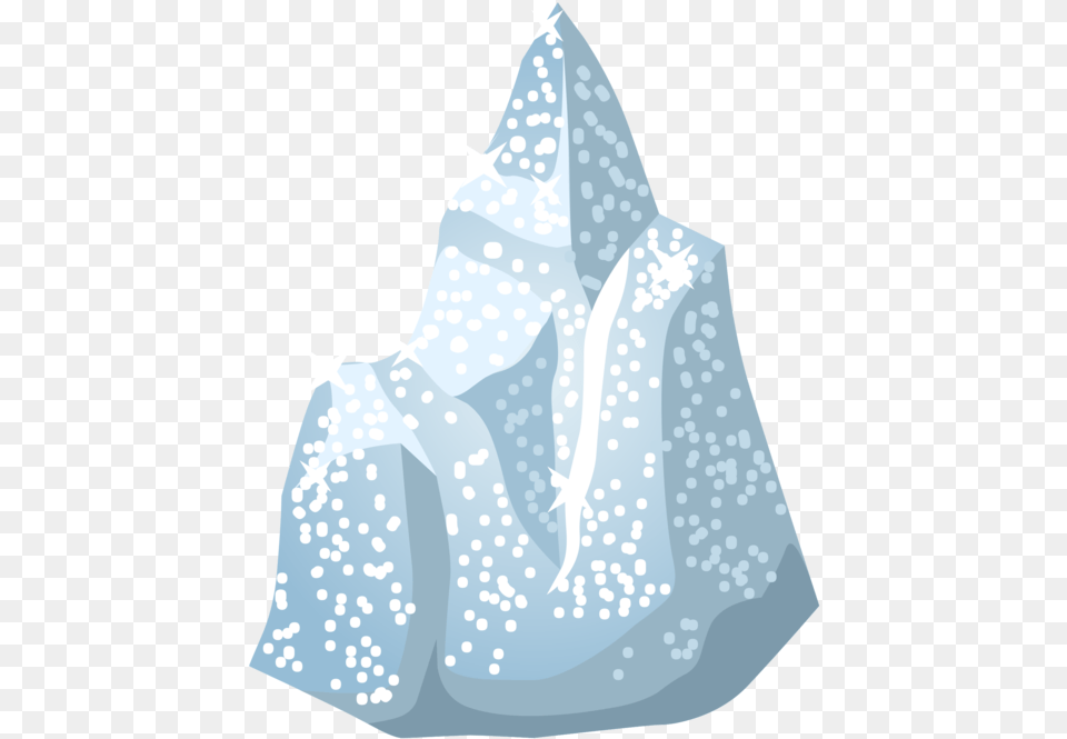 Ice Cream Ice Crystals Drawing Piedra De Hielo, Nature, Outdoors, Iceberg, Adult Free Png Download