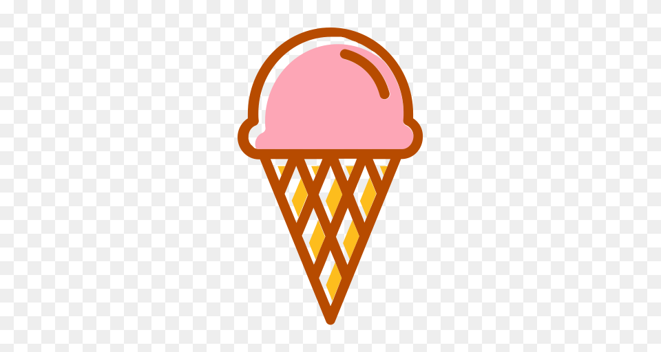 Ice Cream Ice Lolly Lemon Icon With And Vector Format, Dessert, Food, Ice Cream, Ammunition Free Png Download