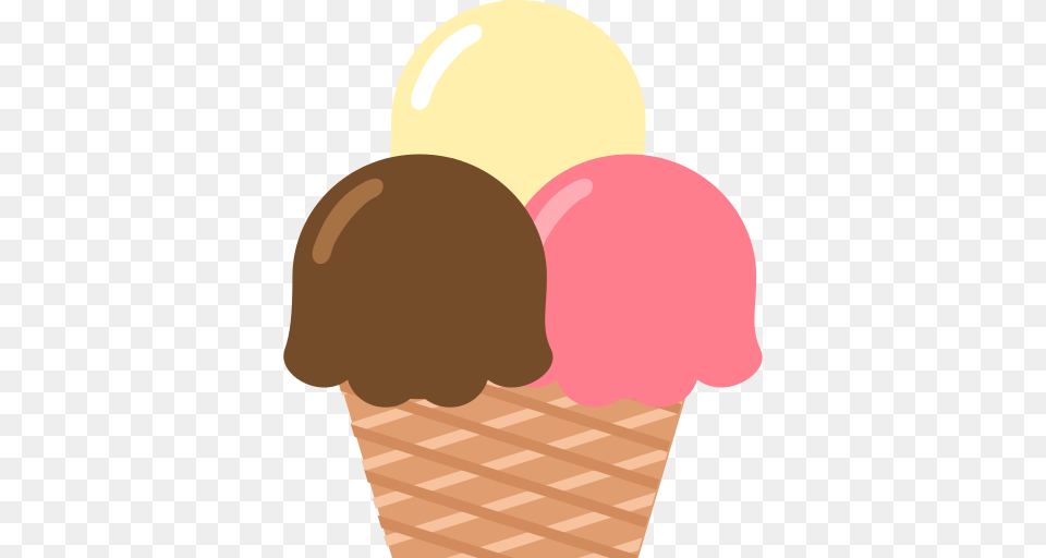 Ice Cream Icon, Dessert, Food, Ice Cream, Baby Free Png Download