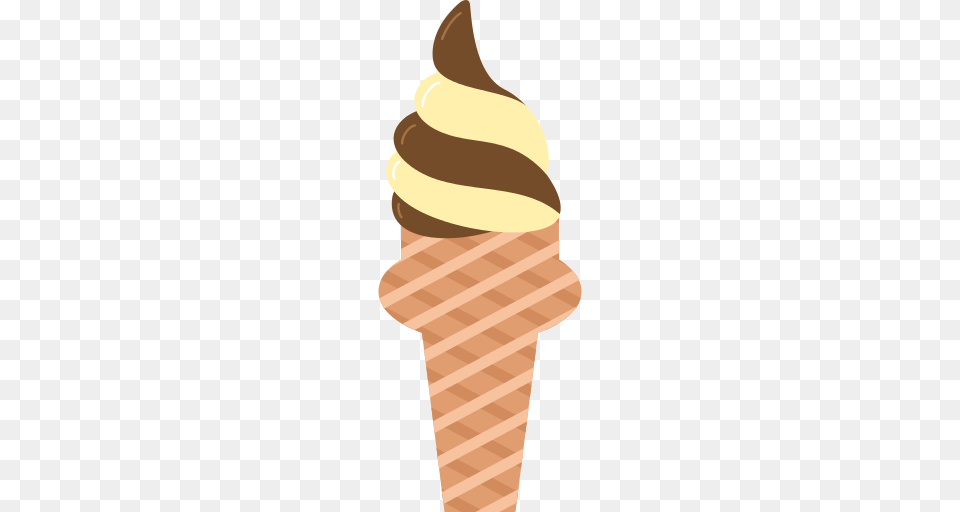 Ice Cream Icon, Dessert, Food, Ice Cream, Soft Serve Ice Cream Free Png Download