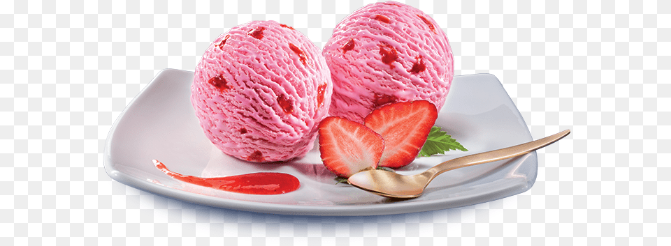 Ice Cream Images, Dessert, Food, Ice Cream, Cutlery Png Image
