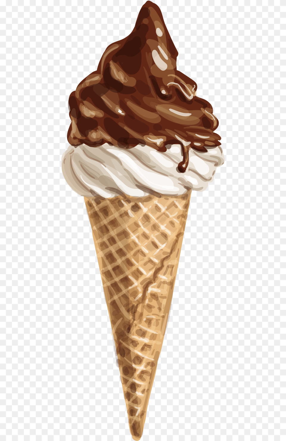 Ice Cream Konfest, Dessert, Food, Ice Cream, Soft Serve Ice Cream Png Image