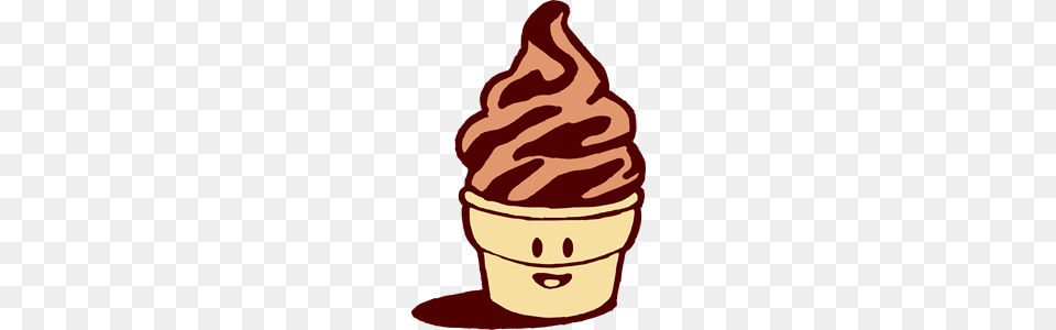 Ice Cream Logo Vector, Dessert, Food, Ice Cream, Baby Free Png