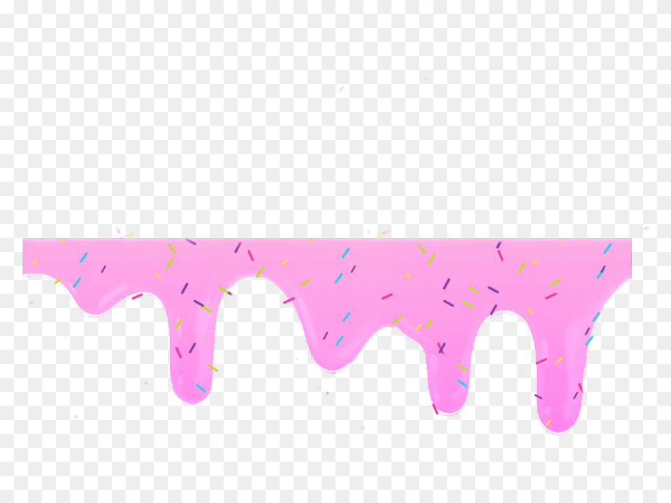 Ice Cream Melt, Paper, Sprinkles, Confetti Png