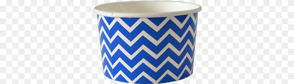 Ice Cream Paper Cup Red Chevron Snack Bowls, Art, Porcelain, Pottery, Mailbox Png Image