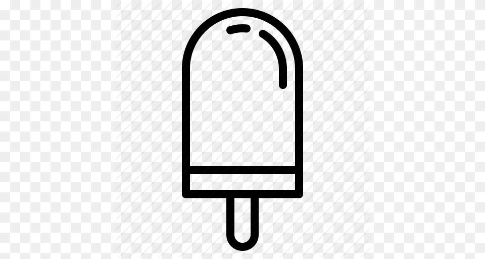 Ice Cream Popsicle Icon Free Png