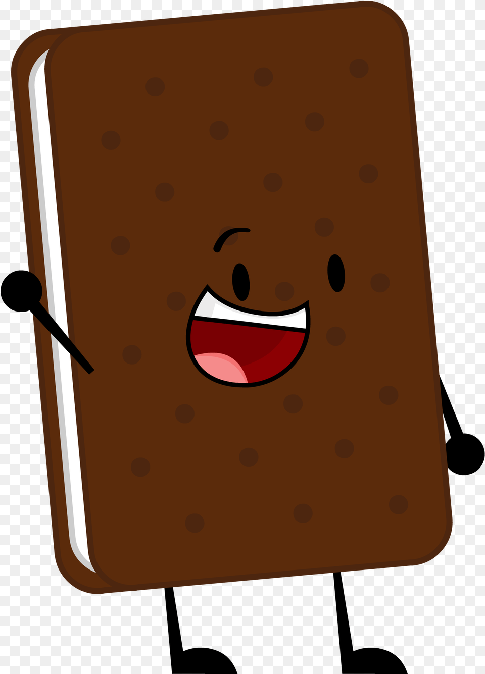 Ice Cream Sandwich, Food, Sweets, Bread, Electronics Png Image