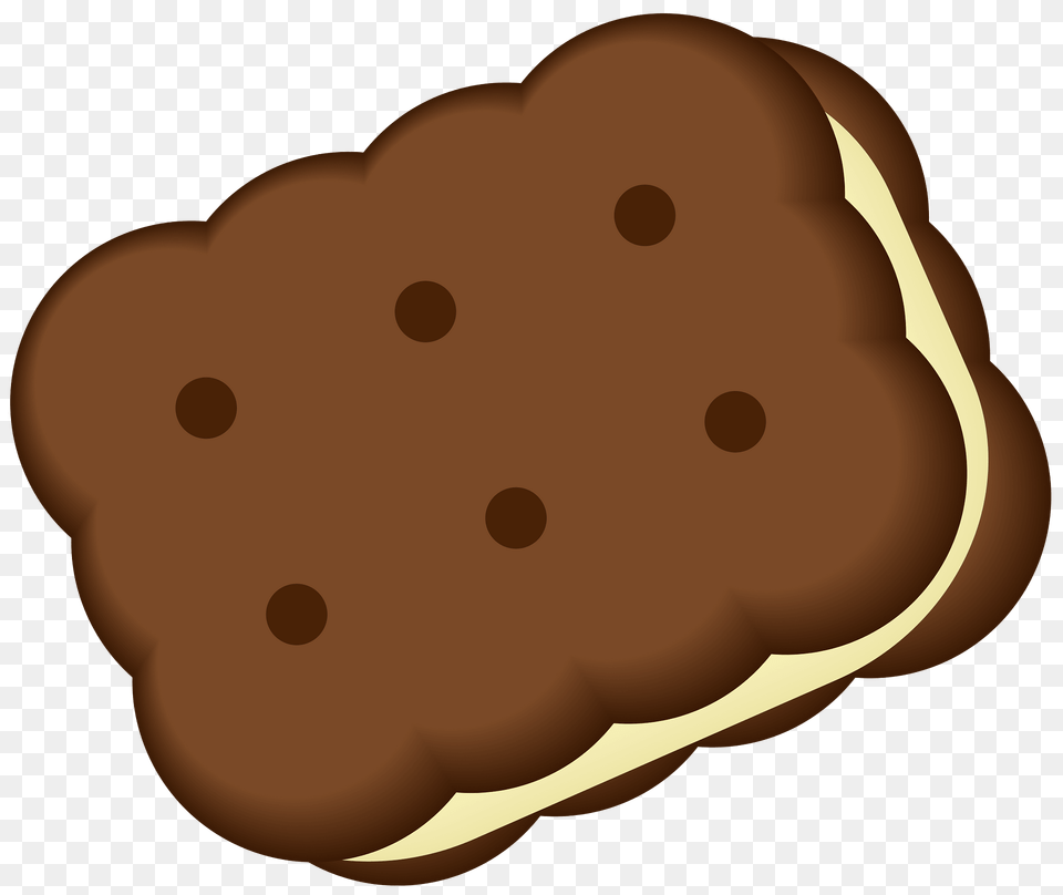 Ice Cream Sandwich Clipart, Bread, Food, Toast, Ammunition Png