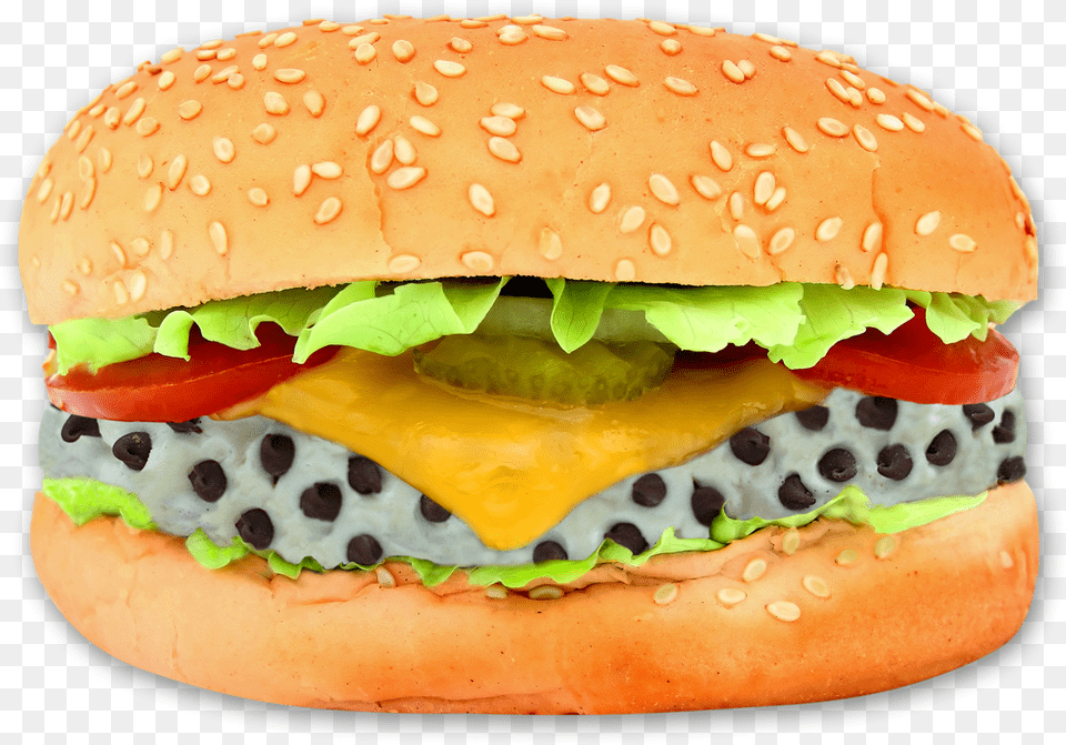 Ice Cream Sandwich Literal, Burger, Food Free Png Download