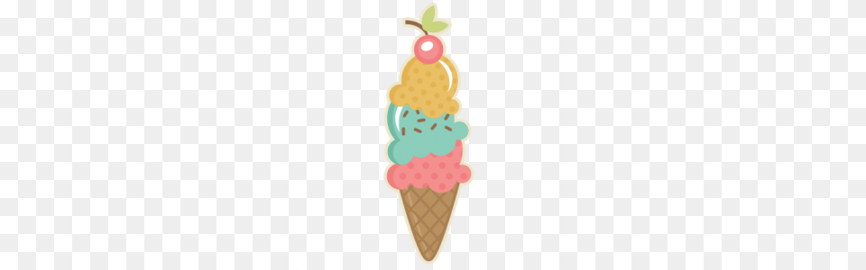Ice Cream Scoop Clip Art Ice Cream Silhouette Clip Art, Dessert, Food, Ice Cream, Soft Serve Ice Cream Free Transparent Png