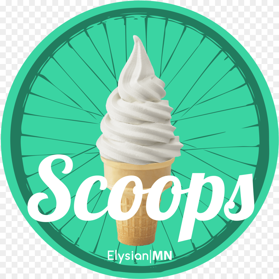 Ice Cream Scoops Hoopcast, Dessert, Food, Ice Cream, Soft Serve Ice Cream Free Png Download