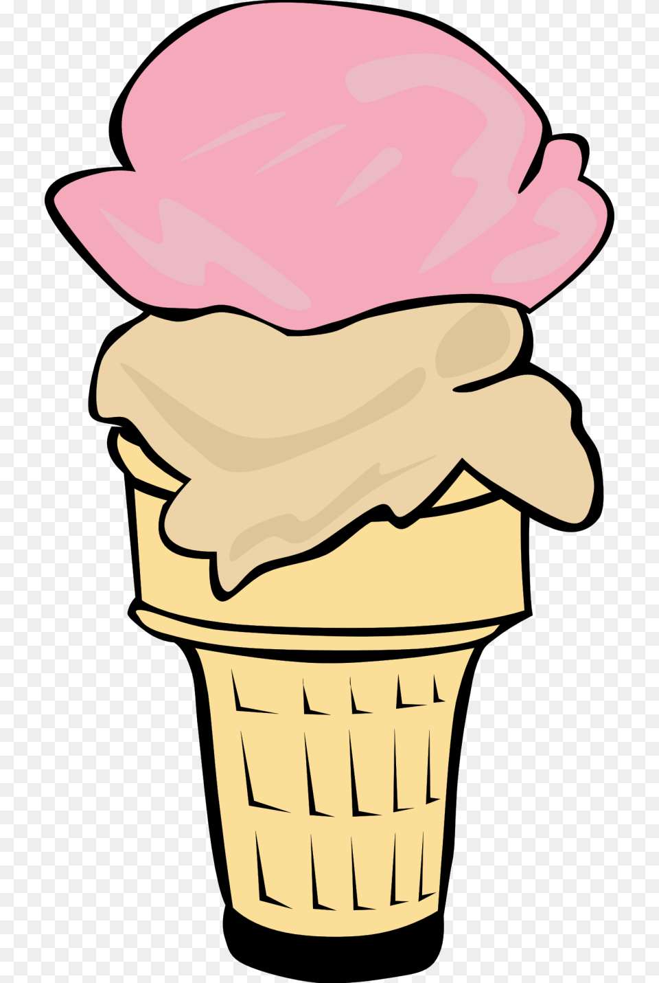 Ice Cream Social Clip Art, Dessert, Food, Ice Cream, Soft Serve Ice Cream Free Png