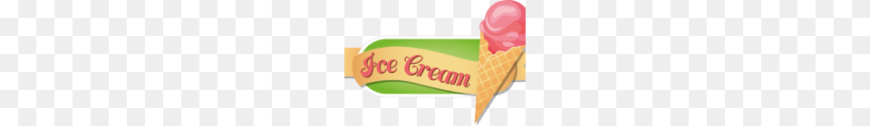 Ice Cream Social Clip Art Ice Cream Social Clip Art, Dessert, Food, Ice Cream Png Image
