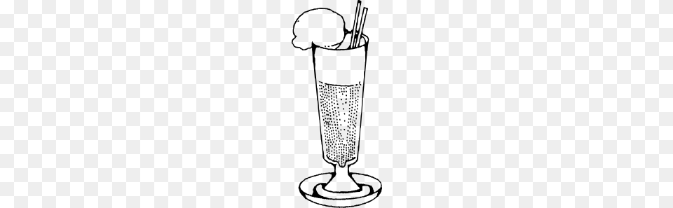 Ice Cream Soda Clip Art, Beverage, Juice, Milk, Milkshake Free Png Download