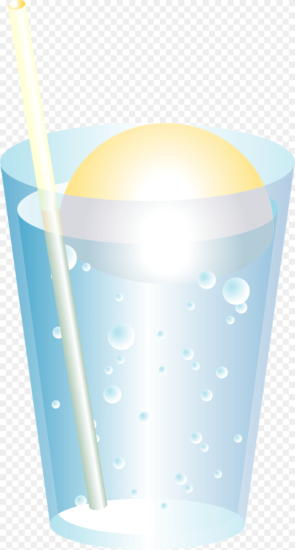 Ice Cream Soda Clipart, Glass, Cup, Smoke Pipe Png