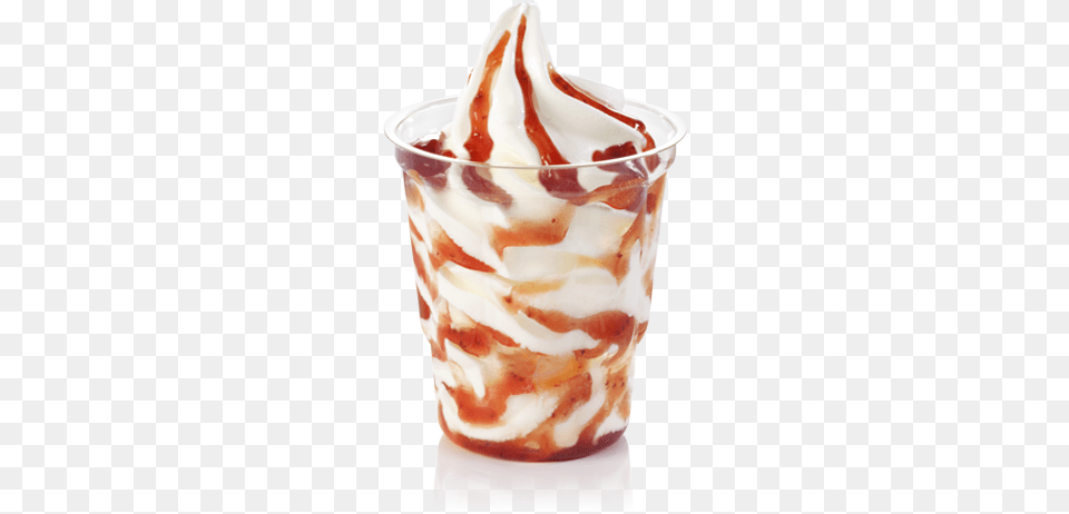 Ice Cream Sundae File Strawberry Sundae, Dessert, Food, Ice Cream, Ketchup Png