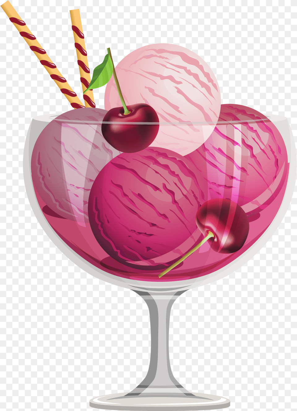 Ice Cream Sundae Picture Is Available For Ice Cream Clipart, Dessert, Food, Ice Cream, Glass Png