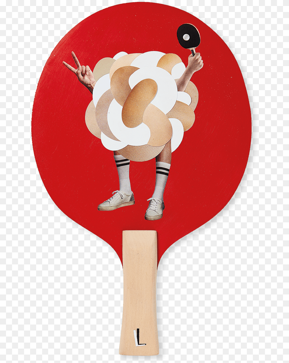 Ice Cream Table Tennis Bats, Racket, Baby, Person, Clothing Free Png Download