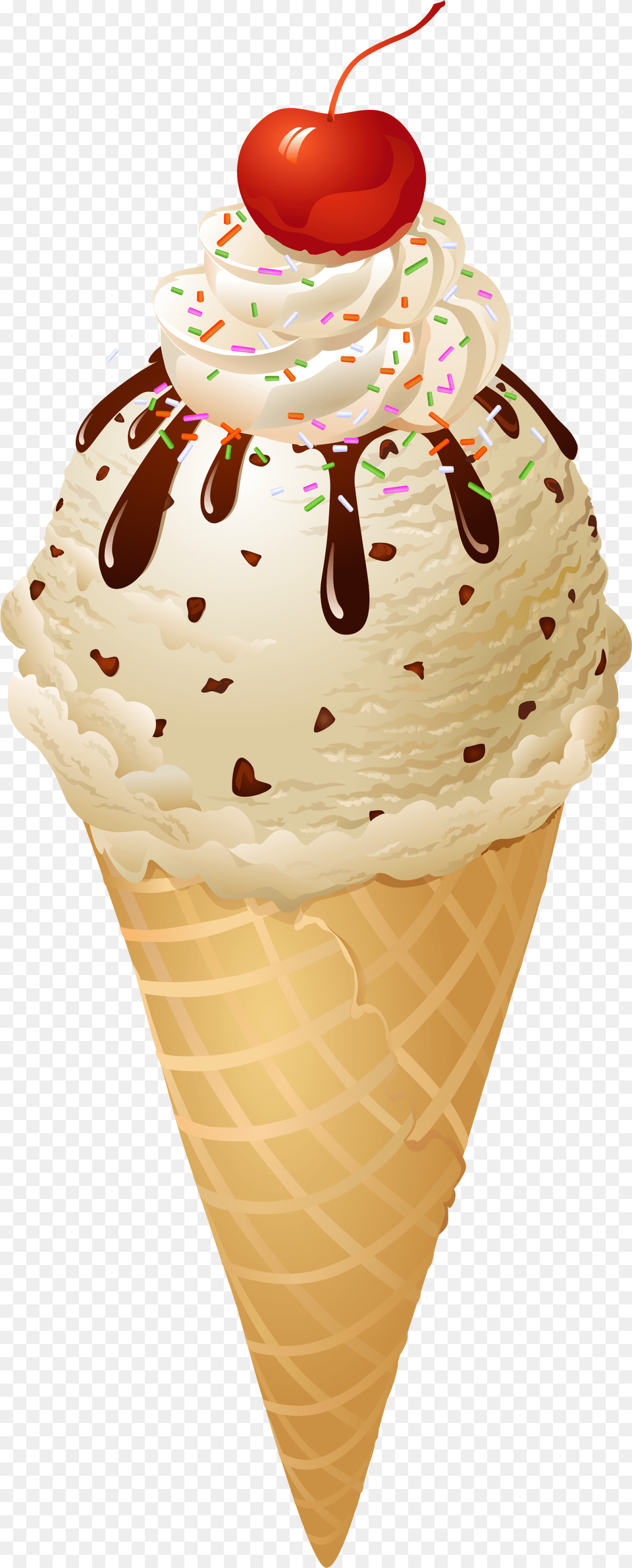 Ice Cream Background Ice Cream, Dessert, Food, Ice Cream, Birthday Cake Free Transparent Png