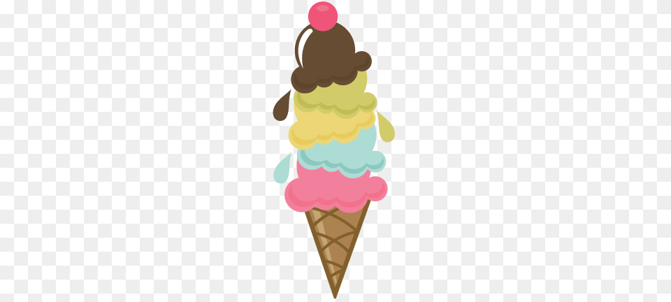 Ice Cream Transparent Pictures, Dessert, Food, Ice Cream, Soft Serve Ice Cream Png Image