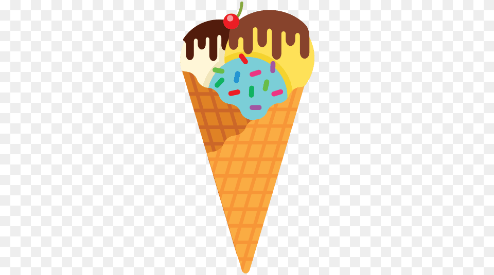 Ice Cream Van Verrecchia Ice Cream, Dessert, Food, Ice Cream, Baby Free Png