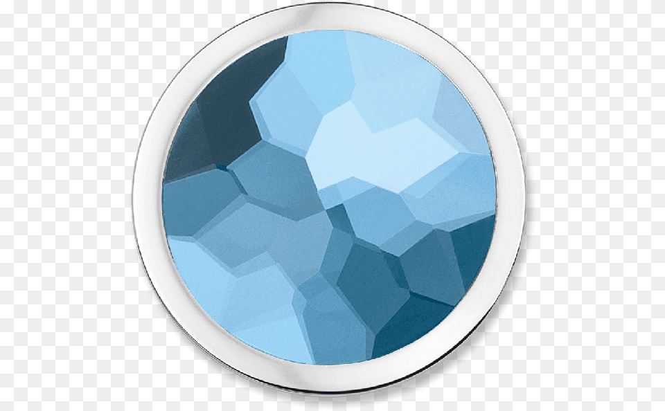 Ice Crystal, Turquoise, Window Png