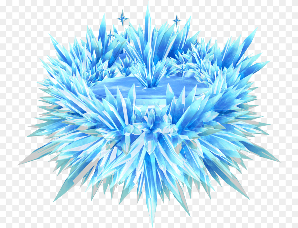 Ice Crystal, Plant, Dahlia, Flower, Pattern Png
