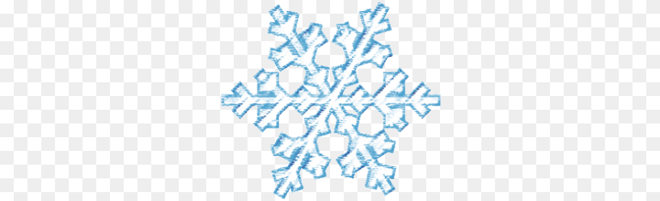 Ice Crystal Clipart Snow Crystal, Nature, Outdoors, Snowflake, Person Free Png Download