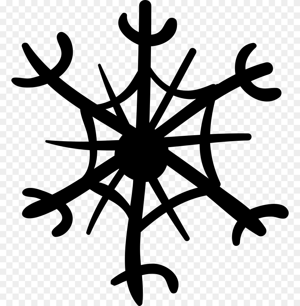 Ice Crystal Ice Crystals, Cross, Symbol, Chandelier, Lamp Free Transparent Png