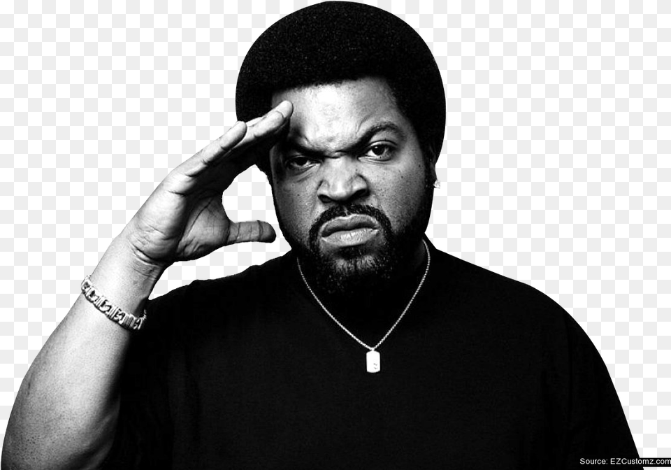 Ice Cube 2 Ice Cube In The 90s, Accessories, Photography, Person, Portrait Png