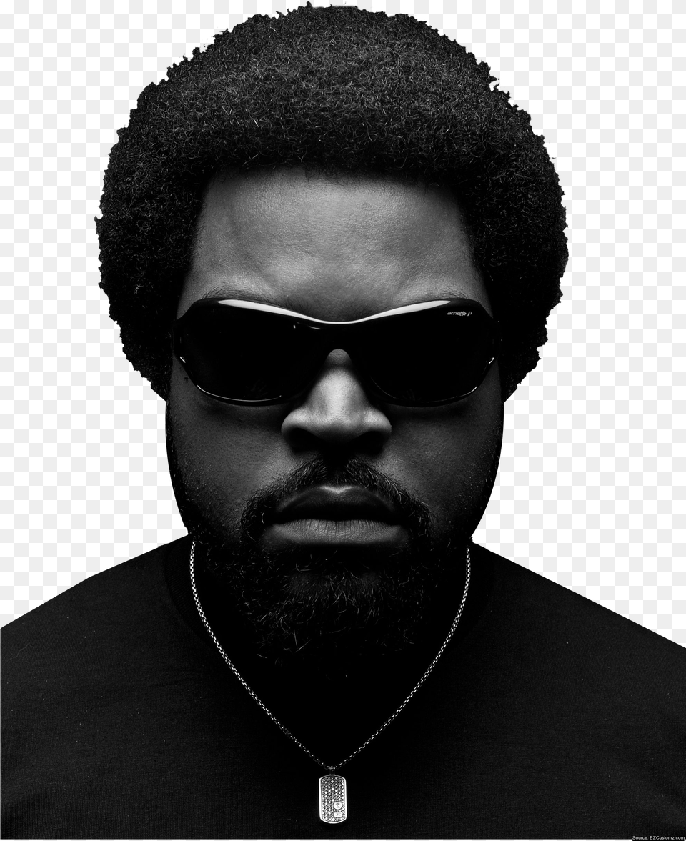 Ice Cube 4 Ice Cube, Accessories, Portrait, Photography, Person Free Png Download