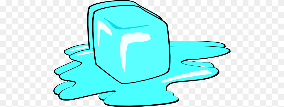 Ice Cube Baby Clip Art, Turquoise Free Png