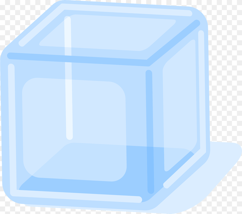 Ice Cube Clipart, Box, Plastic, Jar, Drawer Free Transparent Png