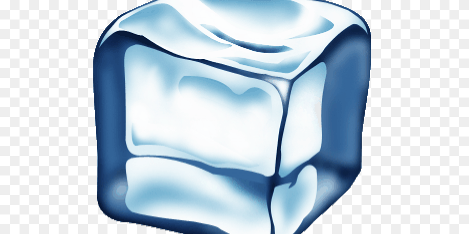 Ice Cube Clipart Happy Free Transparent Png