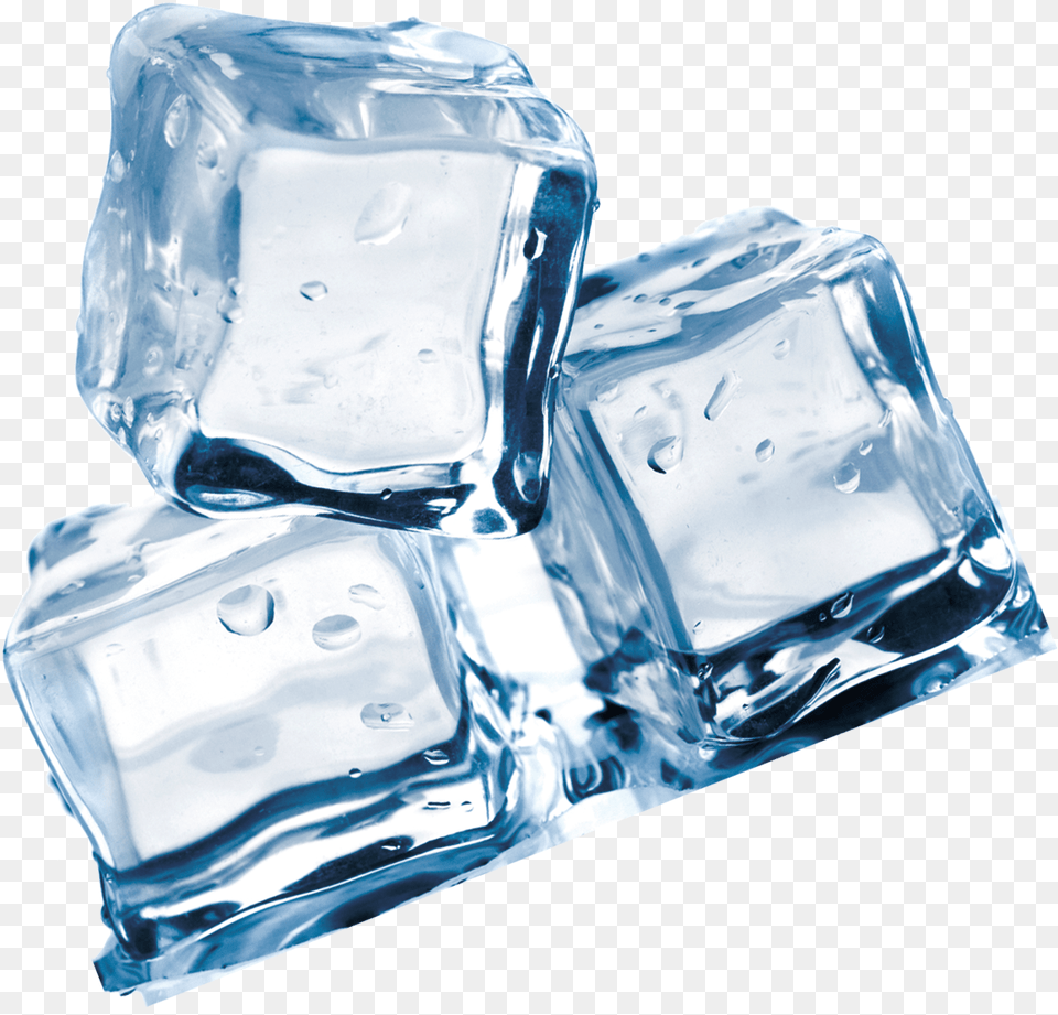 Ice Cube Cocktail Shaved Ice Cubes Background Free Transparent Png