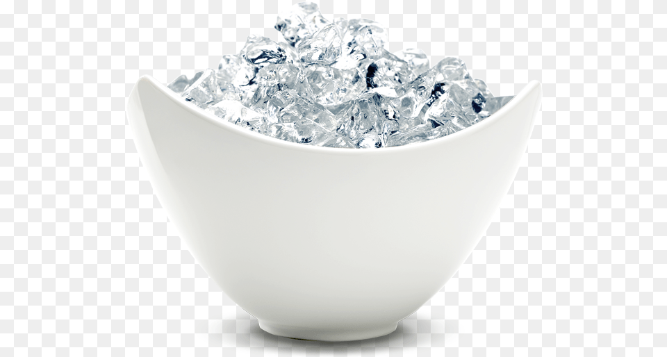 Ice Cube Ice In A Bowl, Accessories, Jewelry, Gemstone, Diamond Free Png