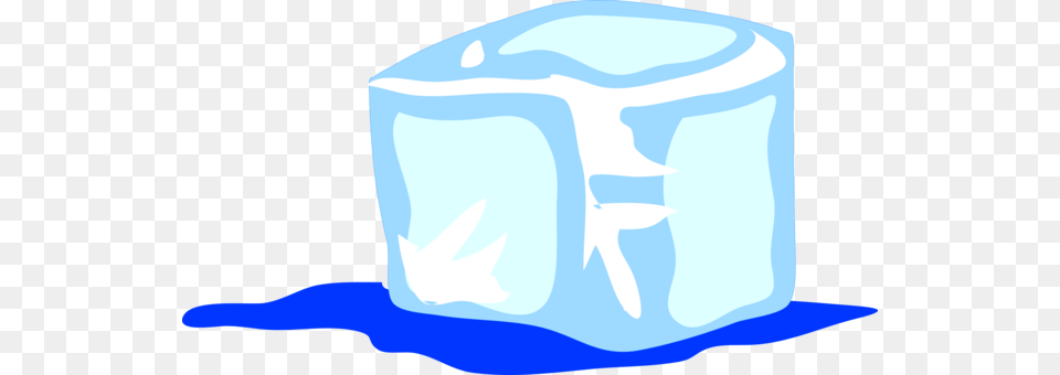 Ice Cube Melting, Outdoors, Nature, Bag, Diaper Free Png Download