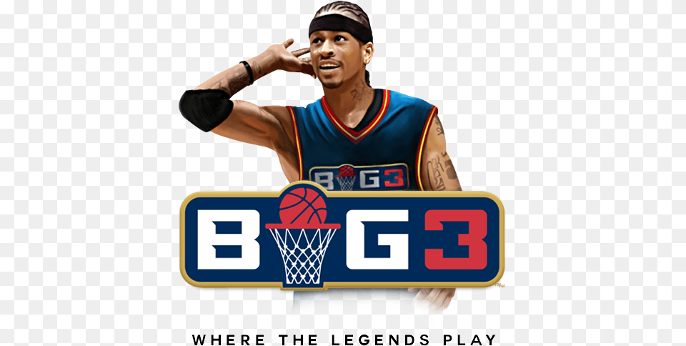 Ice Cube39s New Big 3 League Is Ready To Shake Up The Big 3 Basketball League, Hat, Baseball Cap, Cap, Clothing Free Transparent Png