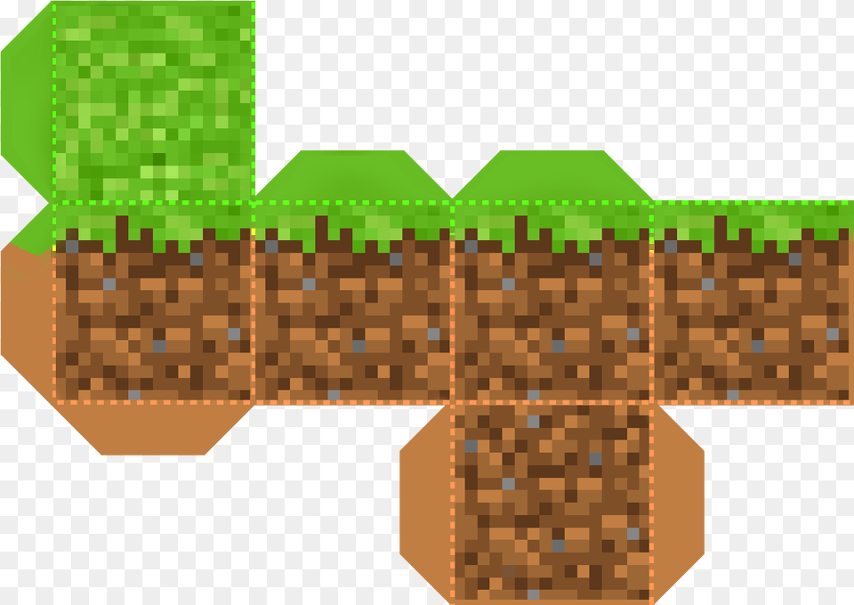 Ice Cubes Bd Cube Cut Out Minecraft, Brick, Food, Sweets Png Image