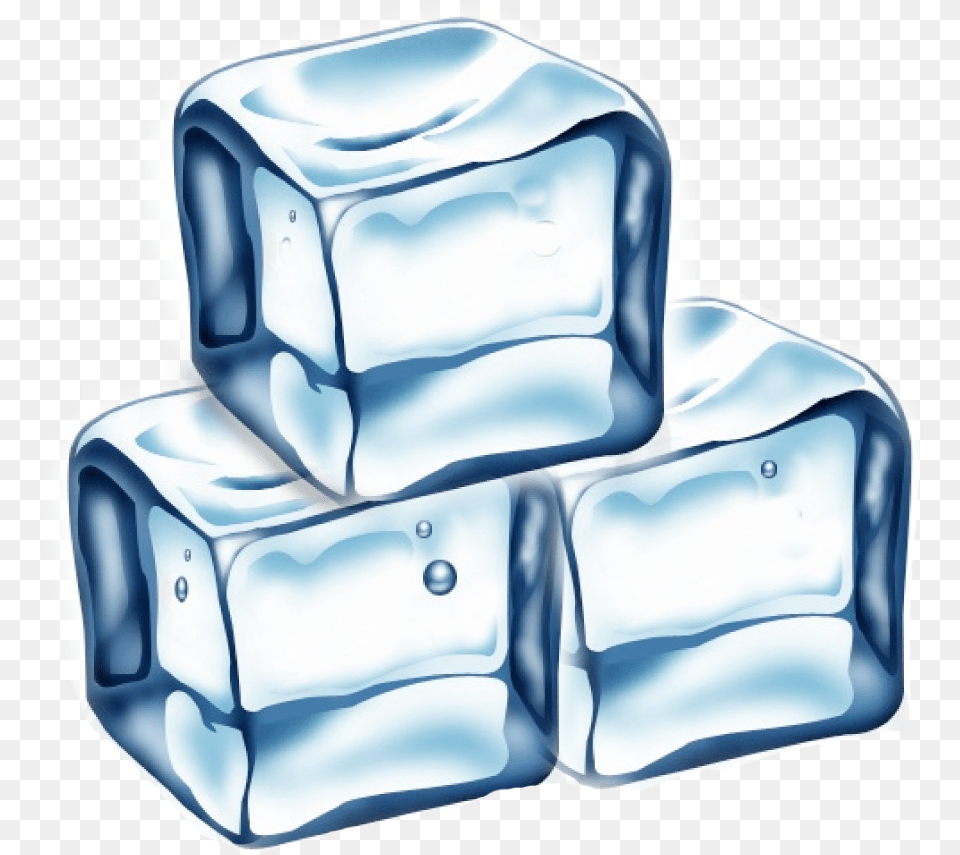 Ice Cubes Clipart, Nature, Outdoors, Person Png Image