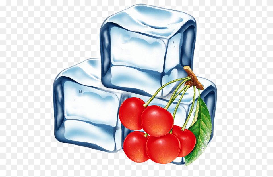 Ice Cubes Clipart Transparent Ice Cubes Clip Art, Food, Fruit, Plant, Produce Png Image